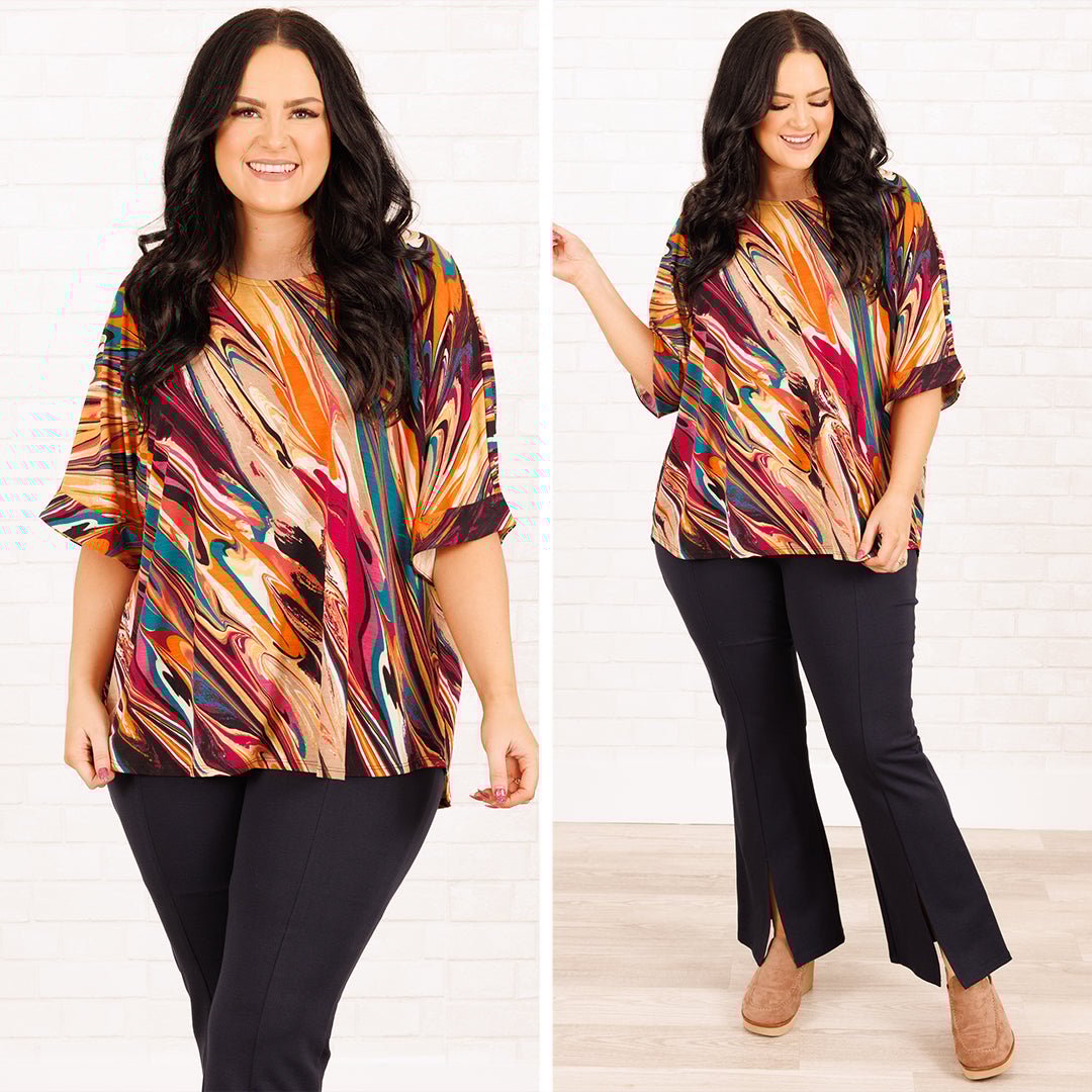 Don't Want To Be A Memory Top. Multi