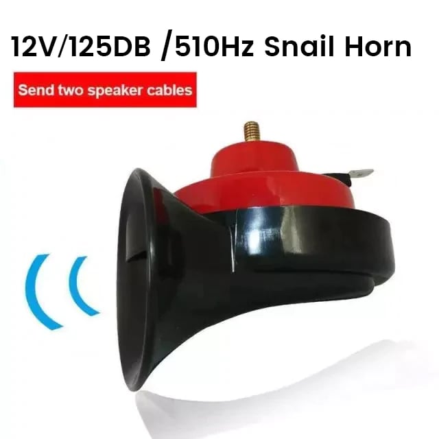 🔥Hot Sale🔥 New generation horn for cars