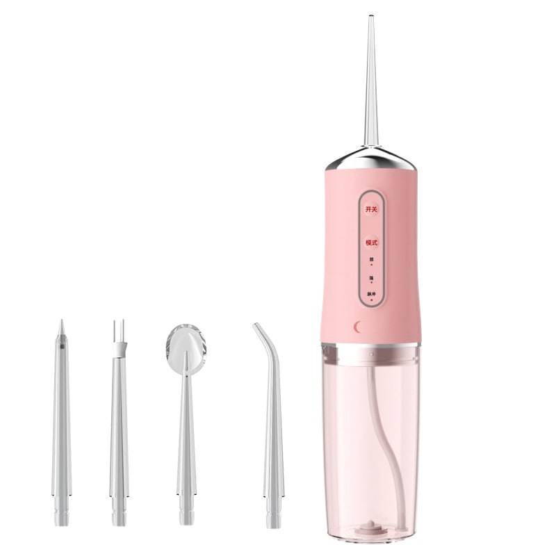 The Water Flosser