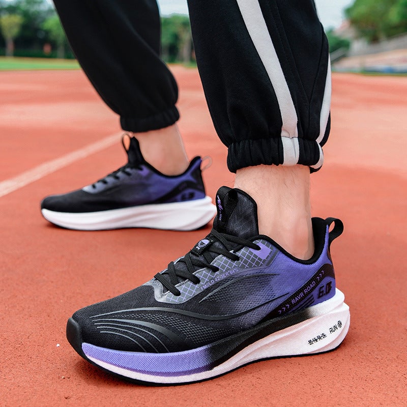 Men's Mesh Breathable Lightweight Running Shoes