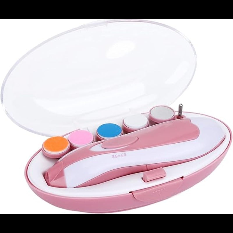 Baby Nail Clippers. Baby Electric Nail File