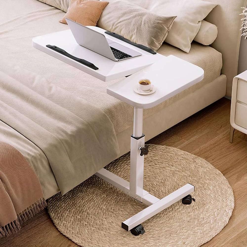 Laptop Desk Side Table | Adjustable