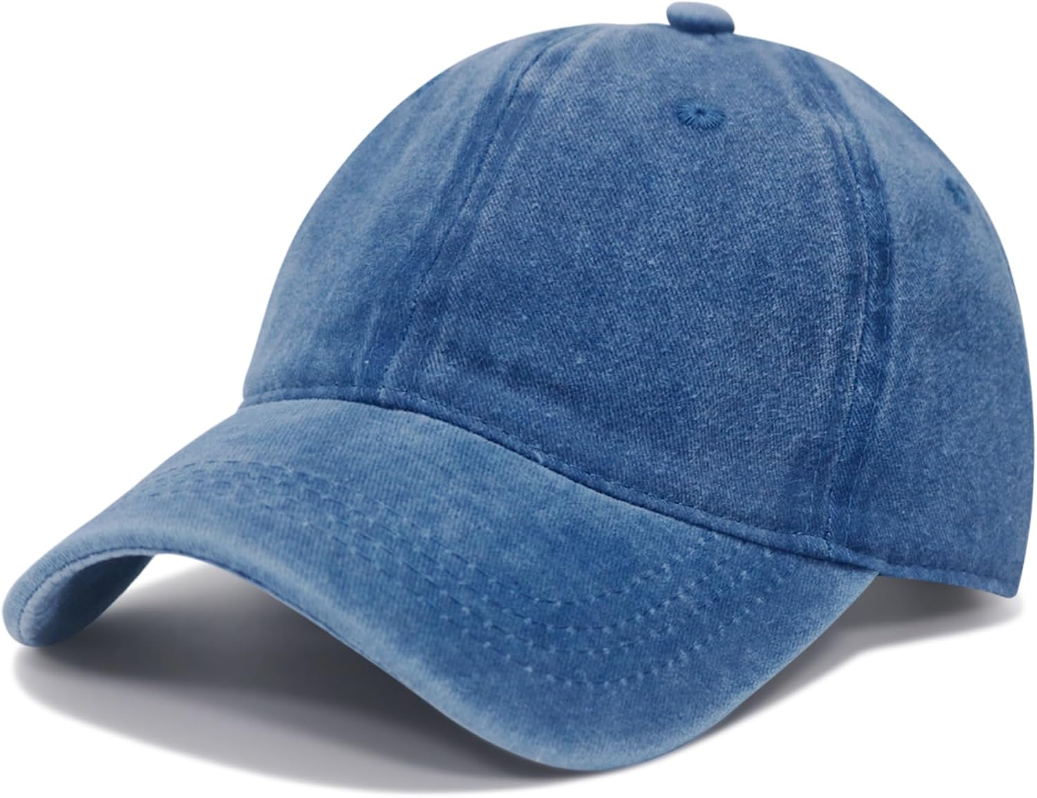 NPQQUAN Original Classic Low Profile Baseball Cap Golf Dad Hat Adjustable Cotton Hats Men Women Unconstructed Plain Cap