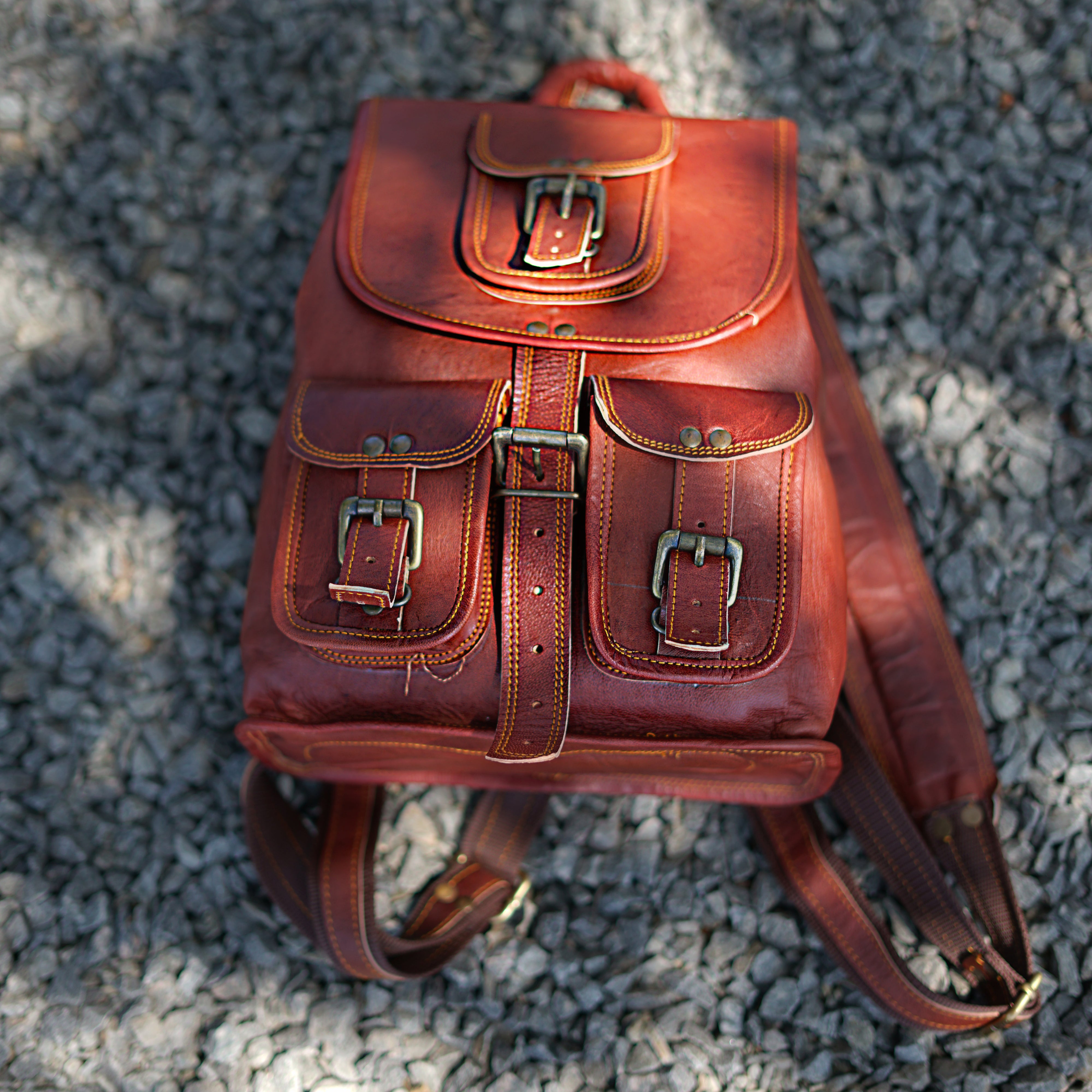 small cute backpack