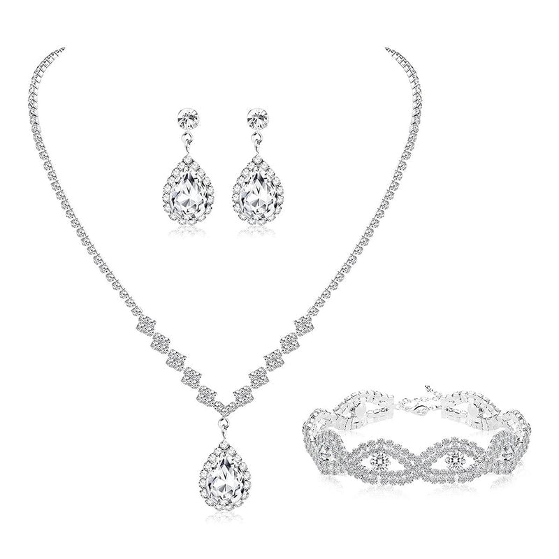 Minimalist Heart Rhinestone Gem