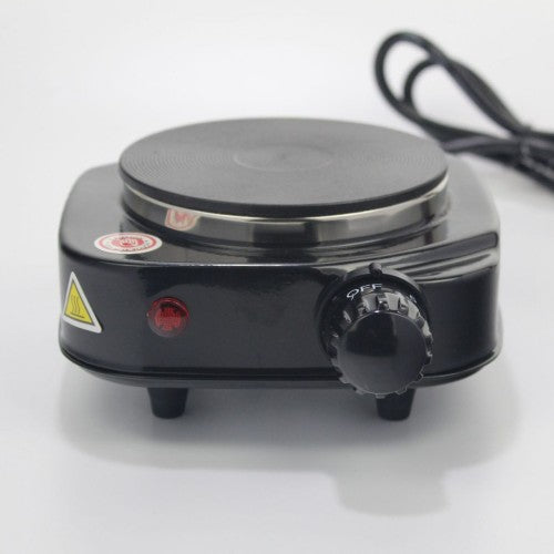 500W Mini Electric Stove For Making Tea. Coffee. Cooking