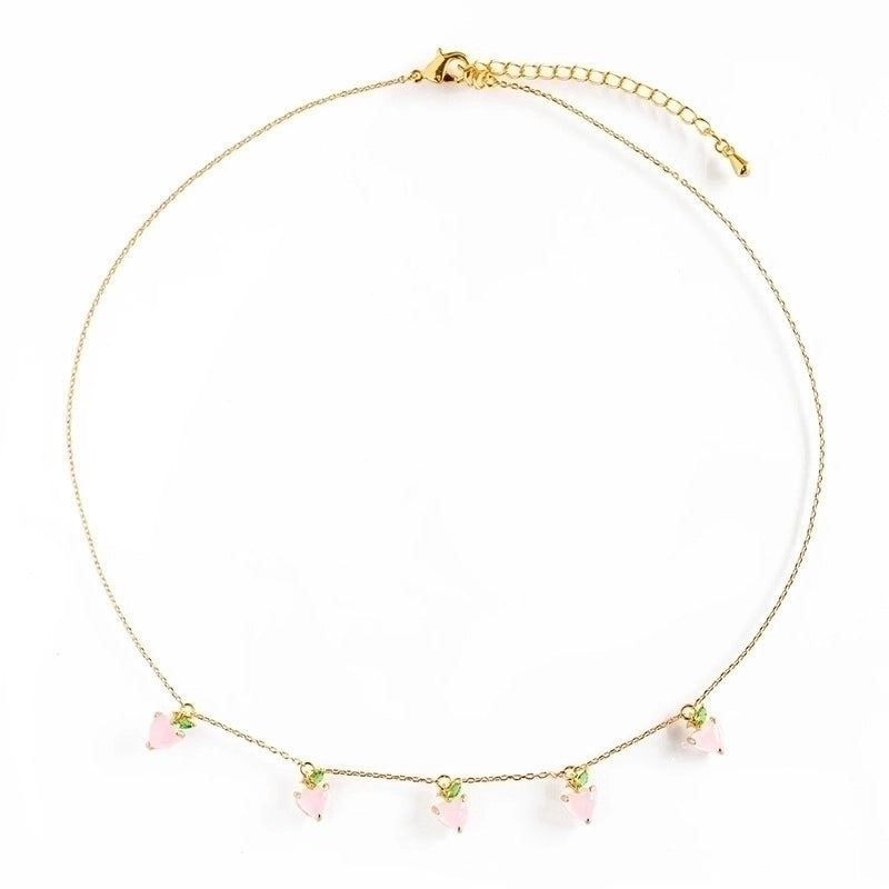 Fashion Fruit Necklace In Bulk