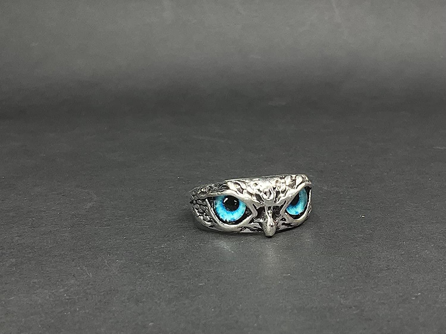 🔥 New Adjustable Owl Ring