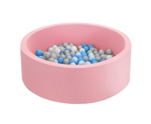 Dog Ball Play Pit in Pink