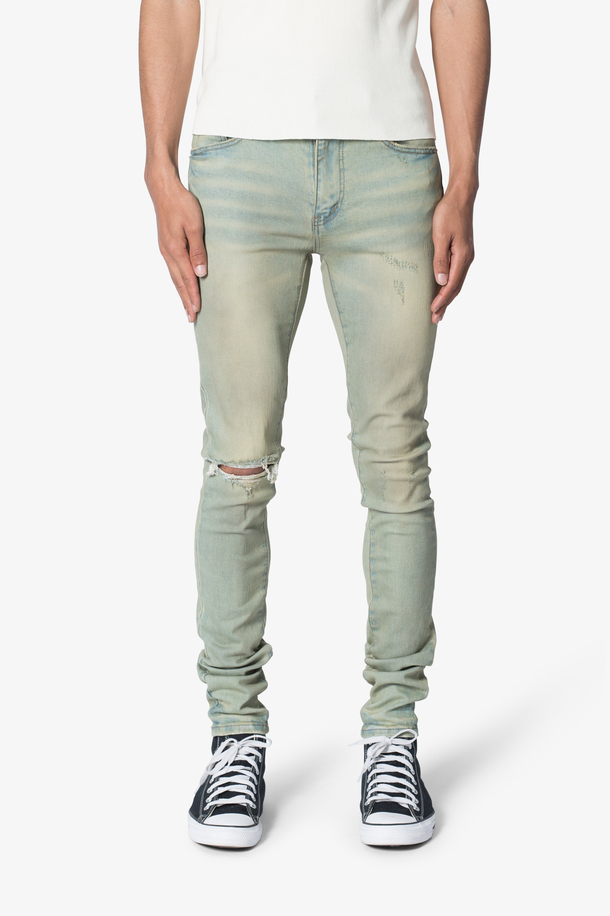 X511 Skinny Denim - Blue