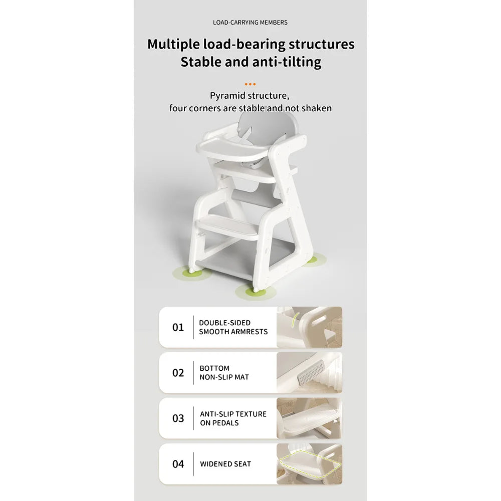 Baby High chair - New design
