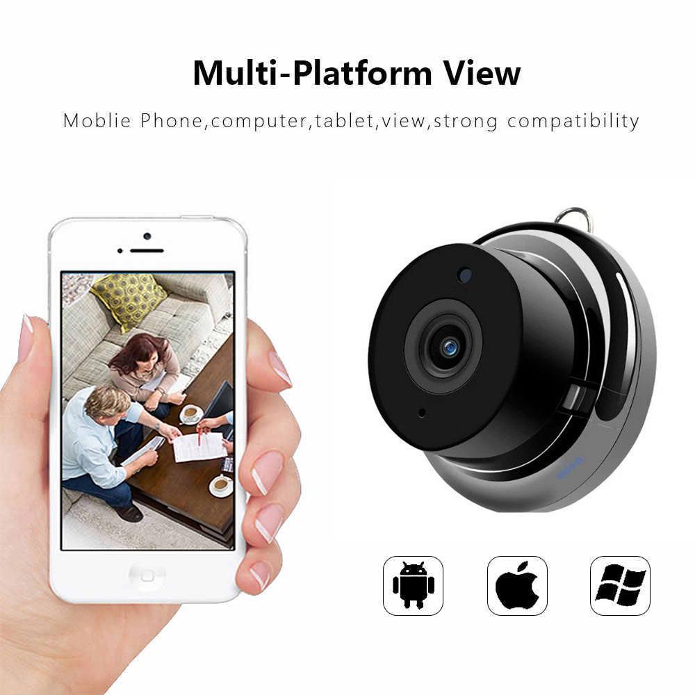 HD Night Vision Mini Camera