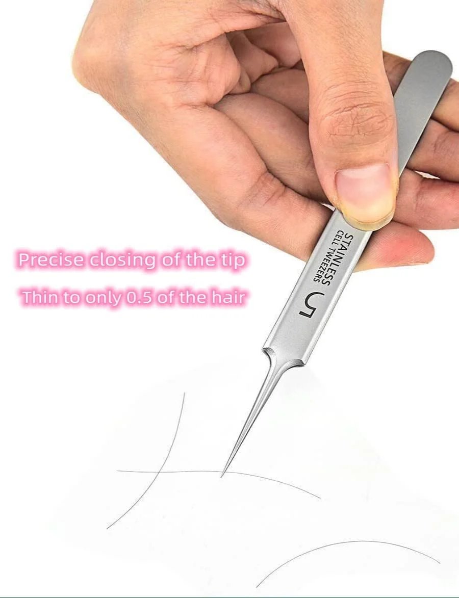 🔥Summer Biggest Sale🔥Professional Facial Blackhead Remover Tweezers