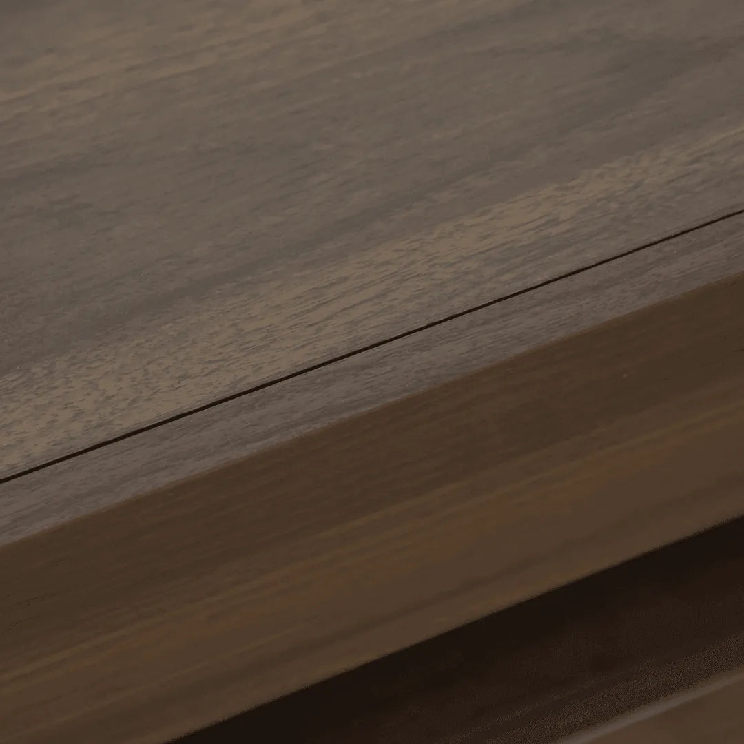 Aizlyn Wood Nightstand