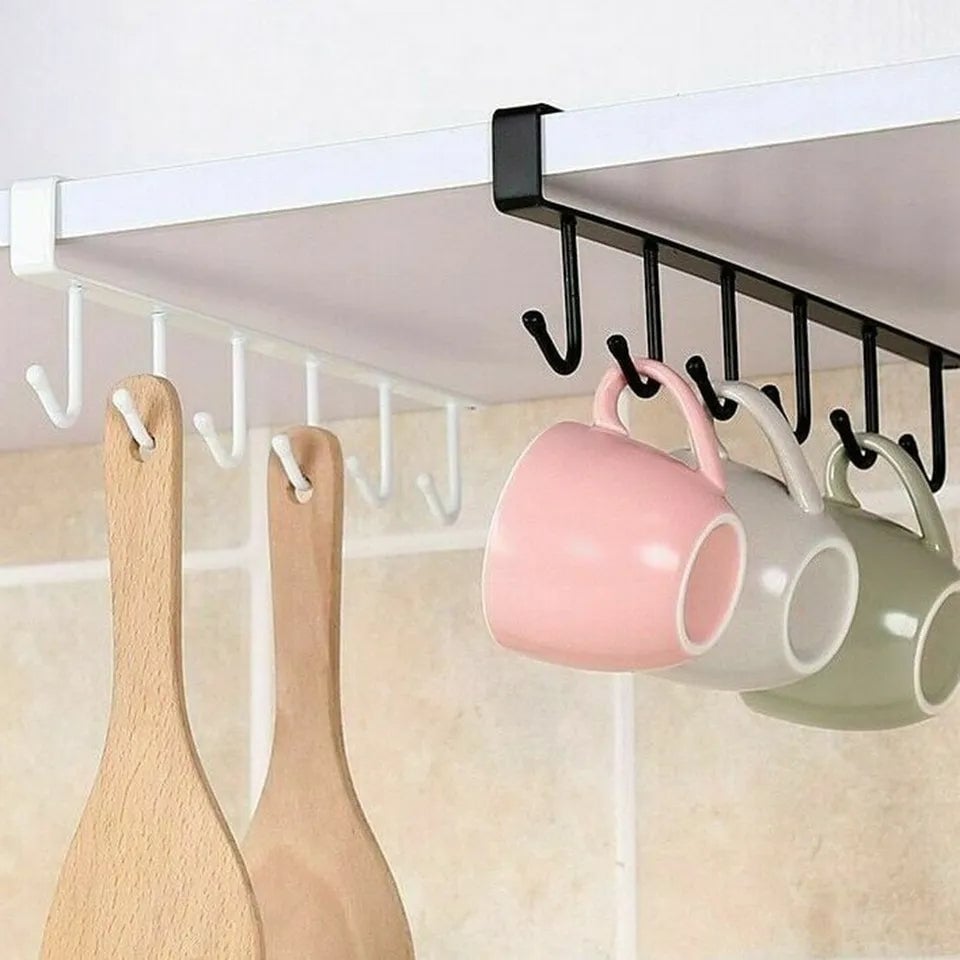 WALL HANGNG HOOKS RACK