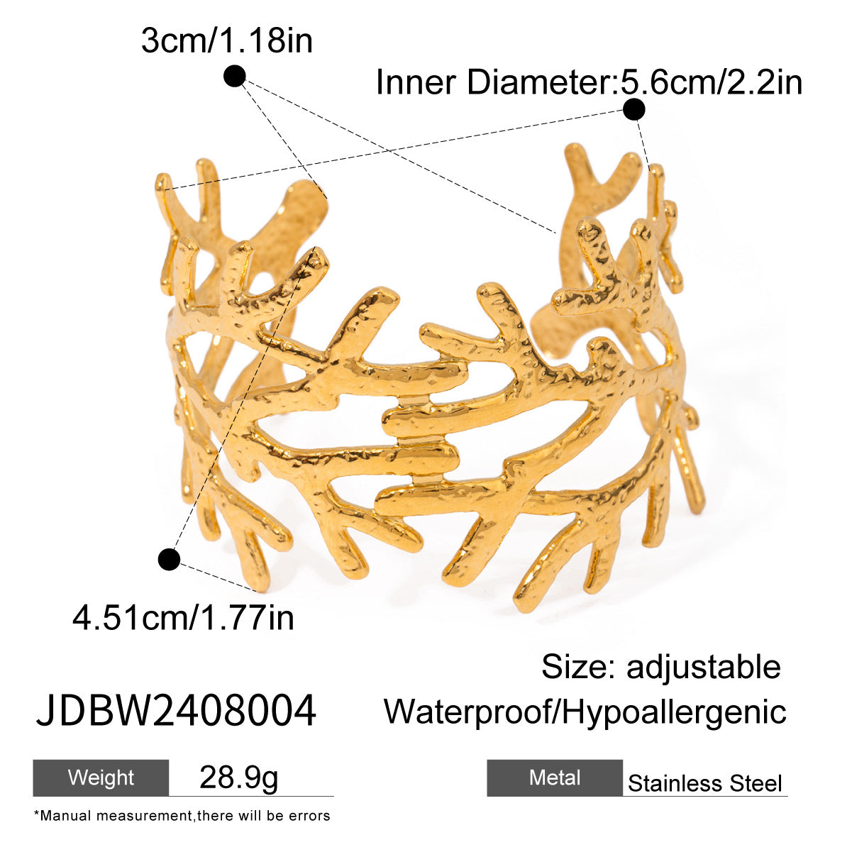 Jie Ding Titanium Steel Bracelet Jewelry Women'S Bracelet Stainless Steel Jewelry