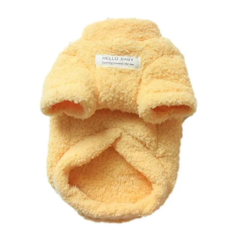 Arctic Paws Winter Coat