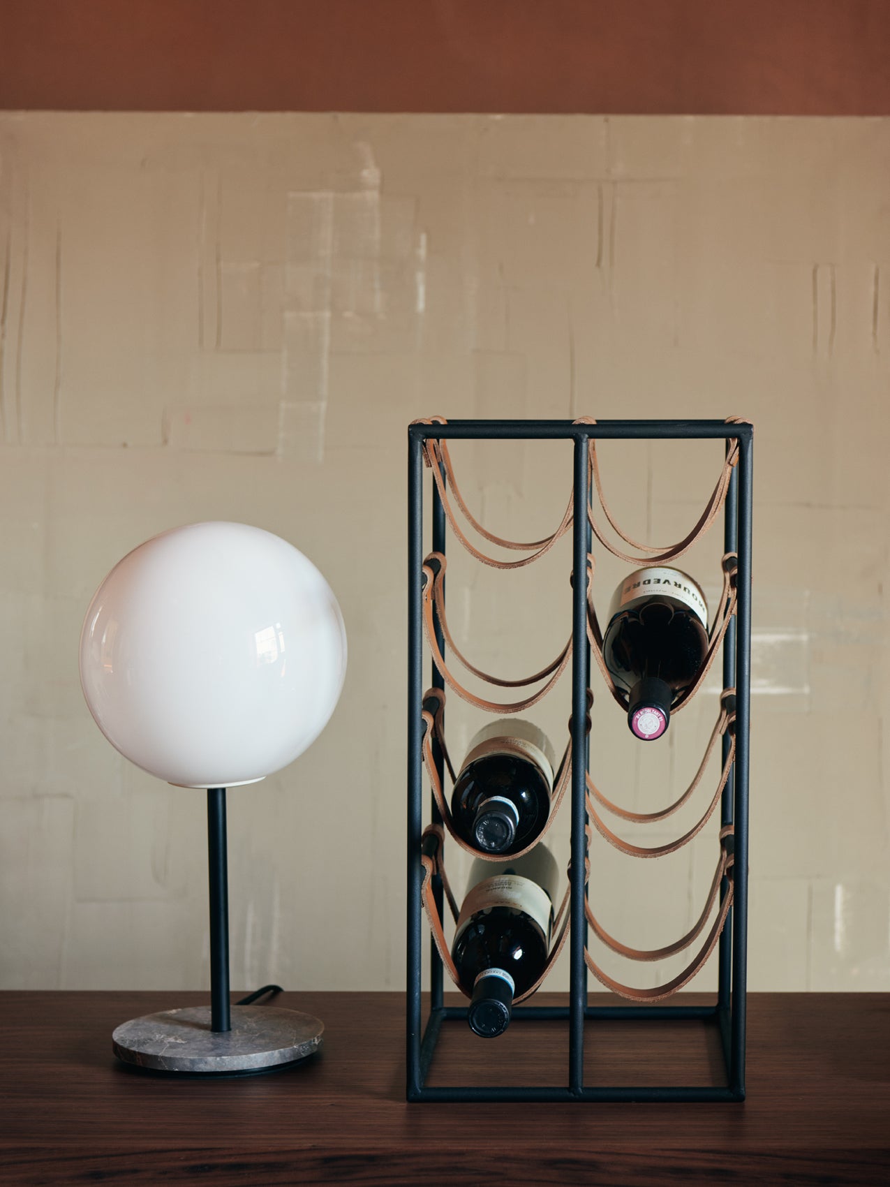 Umanoff Wine Rack