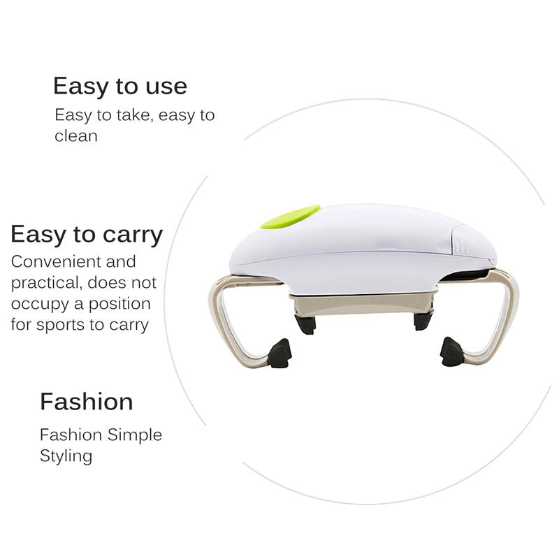 ChefGenius Electric Jar Opener