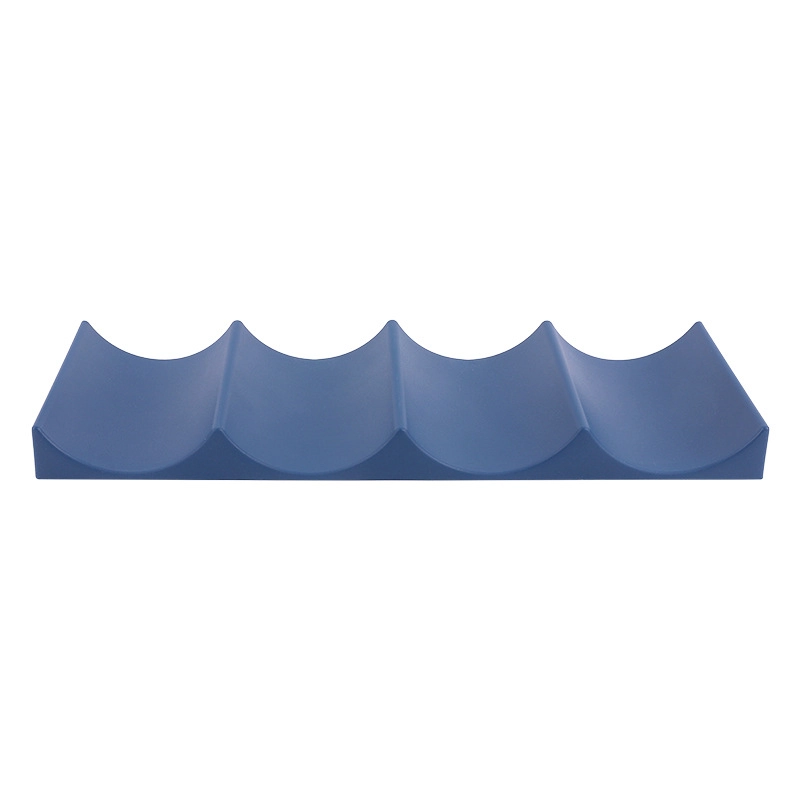 Wine Storage Rack Simple Household Plastic Storage Rack Creative Wine Bottle Beverage Wine Bottle Refrigerator Storage Rack