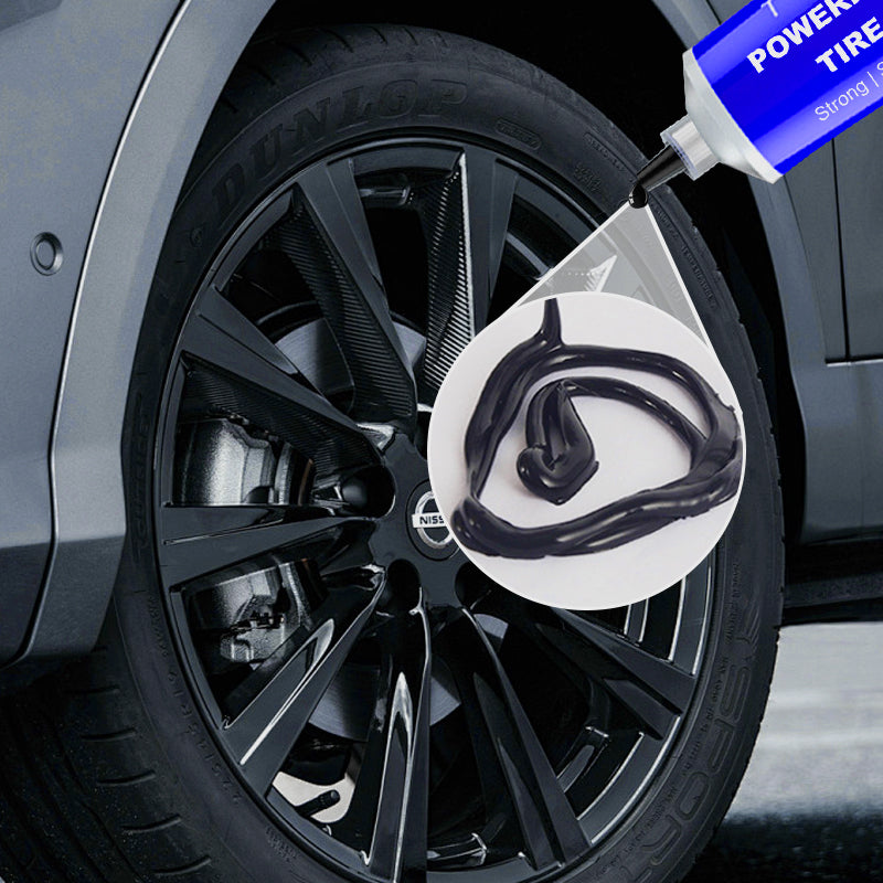 Powerful & Effective Tire Repair Glue