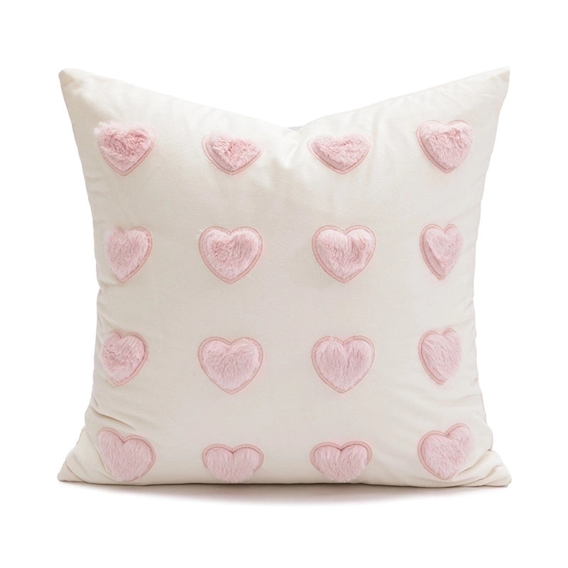 Casual Printing Polyester Pillow Cases
