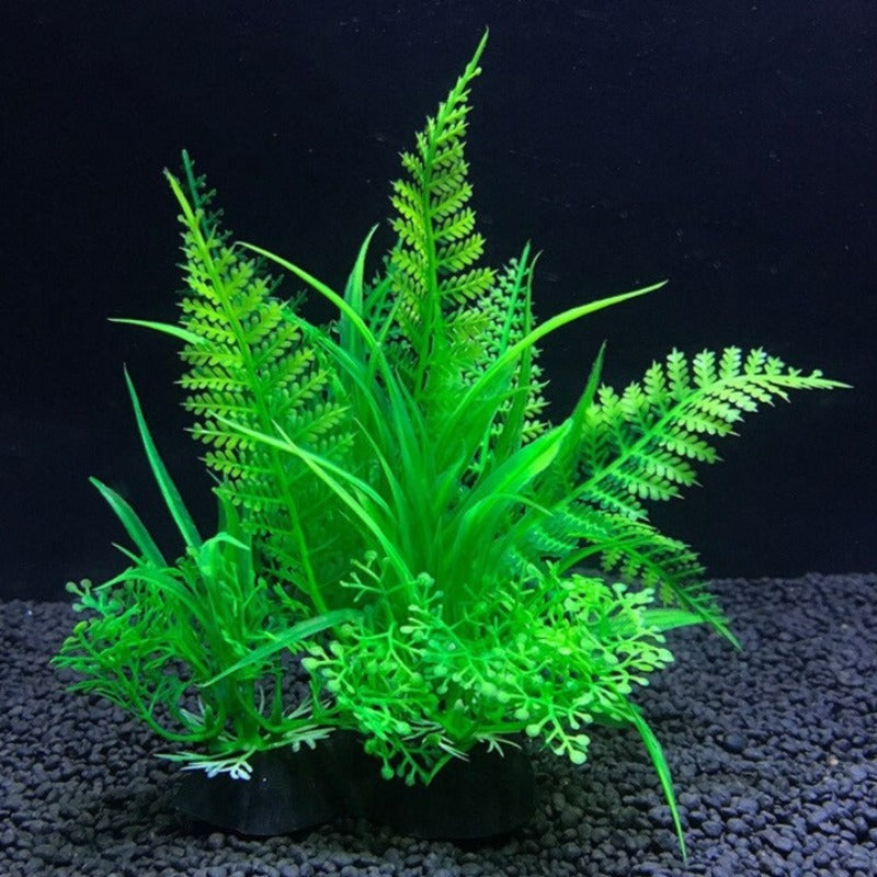 Plants Water Weed Ornament For Aquarium