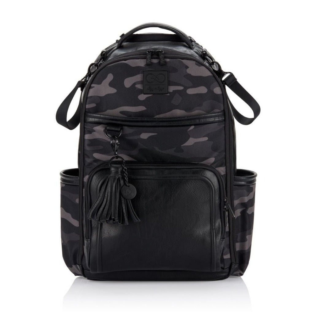 Chelsea + Cole for  Boss Plus Diaper Bag Backpack