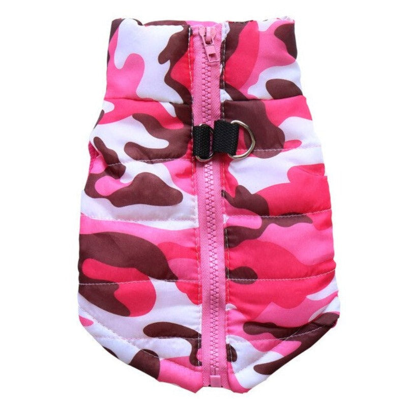 Waterproof Dog Coat