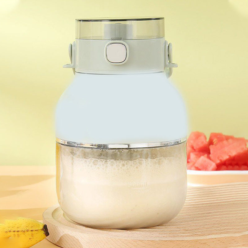 Multi-Purpose Large Capacity Juicing Bottle