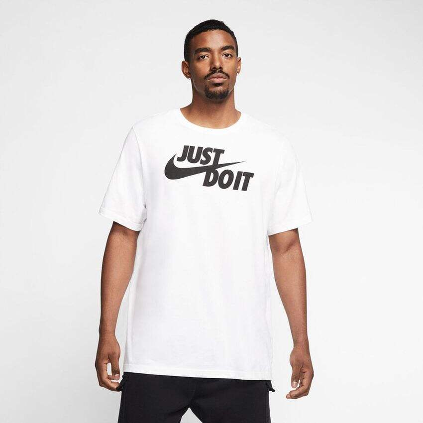 Wxl-Camiseta Hombre Nike Sportswear Tee Just Do It Swoosh