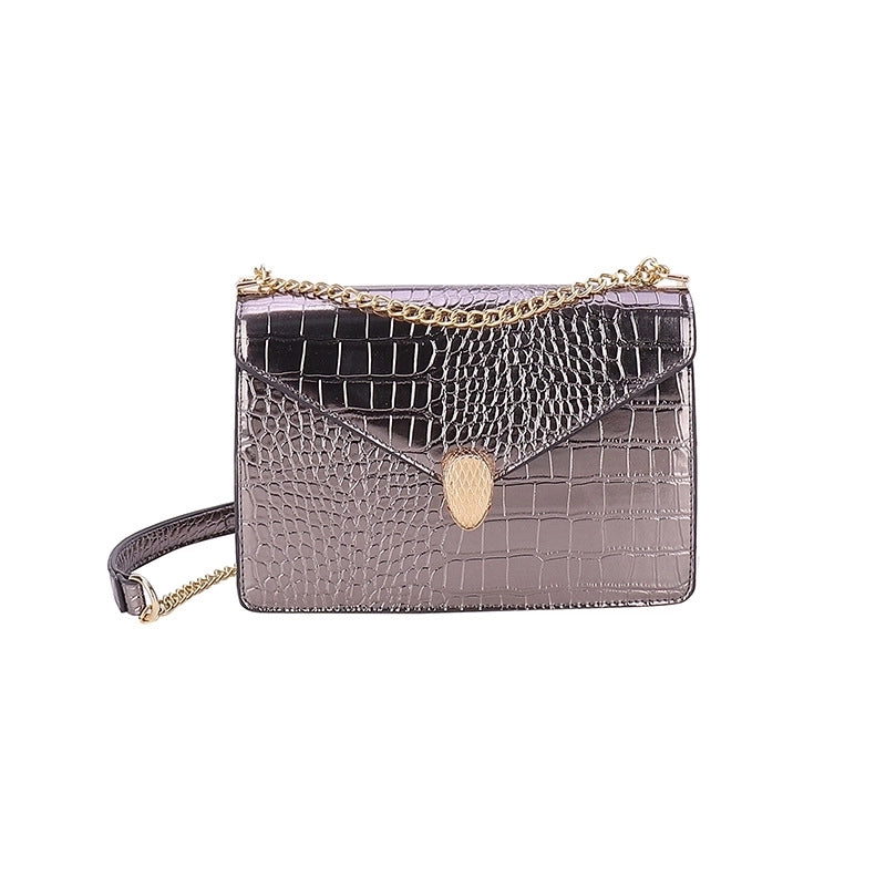 Women's Small All Seasons Pu Leather Streetwear Shoulder Bag
