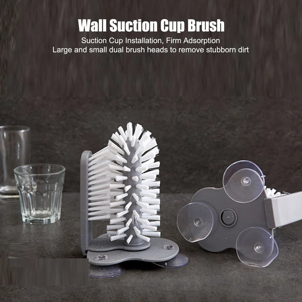 GLASS & CUP CLEANING BRUSH