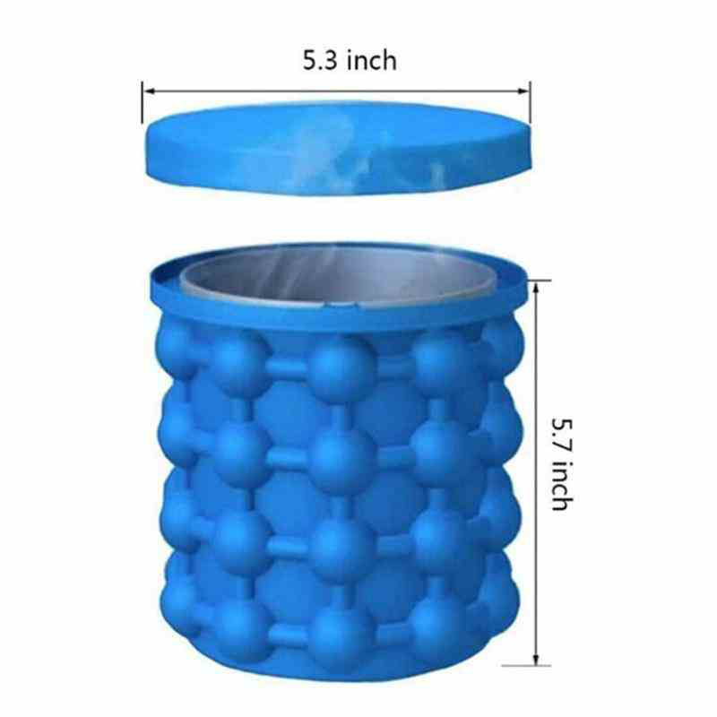 Ice Cube Maker Genie
