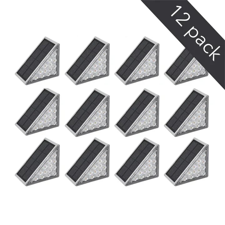 LED Solar Waterproof Step Lights(Free shipping buy 4 or more)