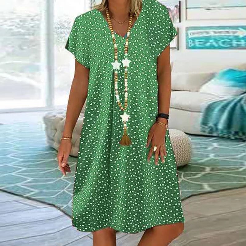 Woman Summer Dress