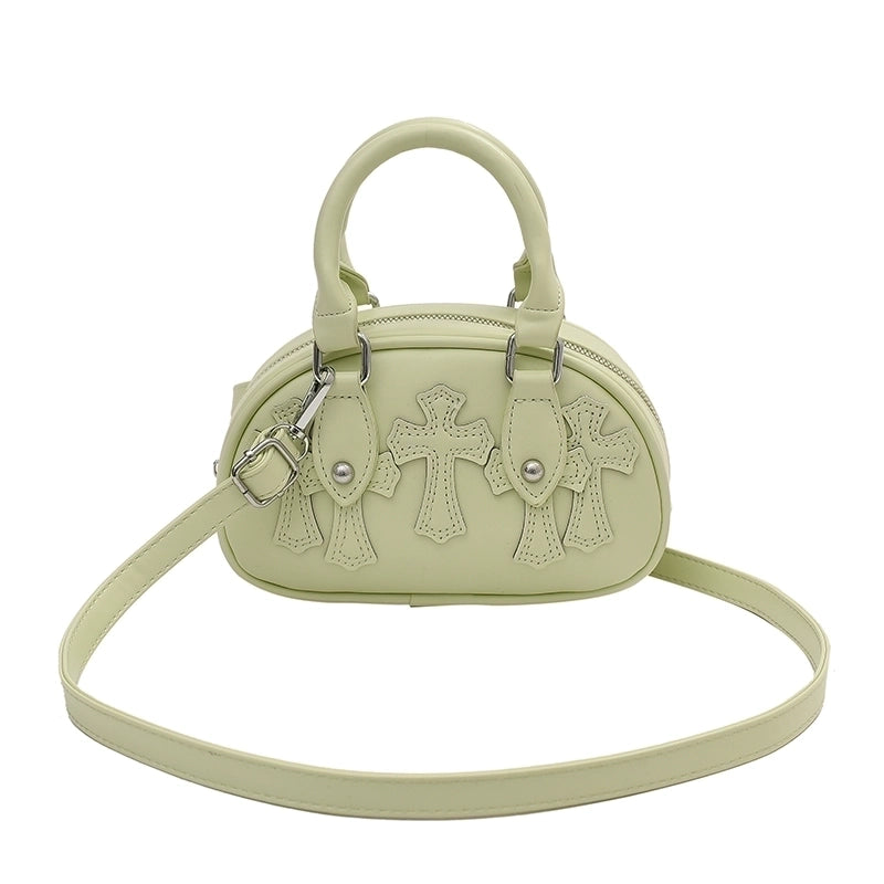 Women's All Seasons Pu Leather Cute Handbag