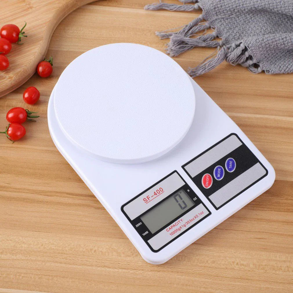 10 KG DIGITAL KITCHEN WEIGHING SCALE