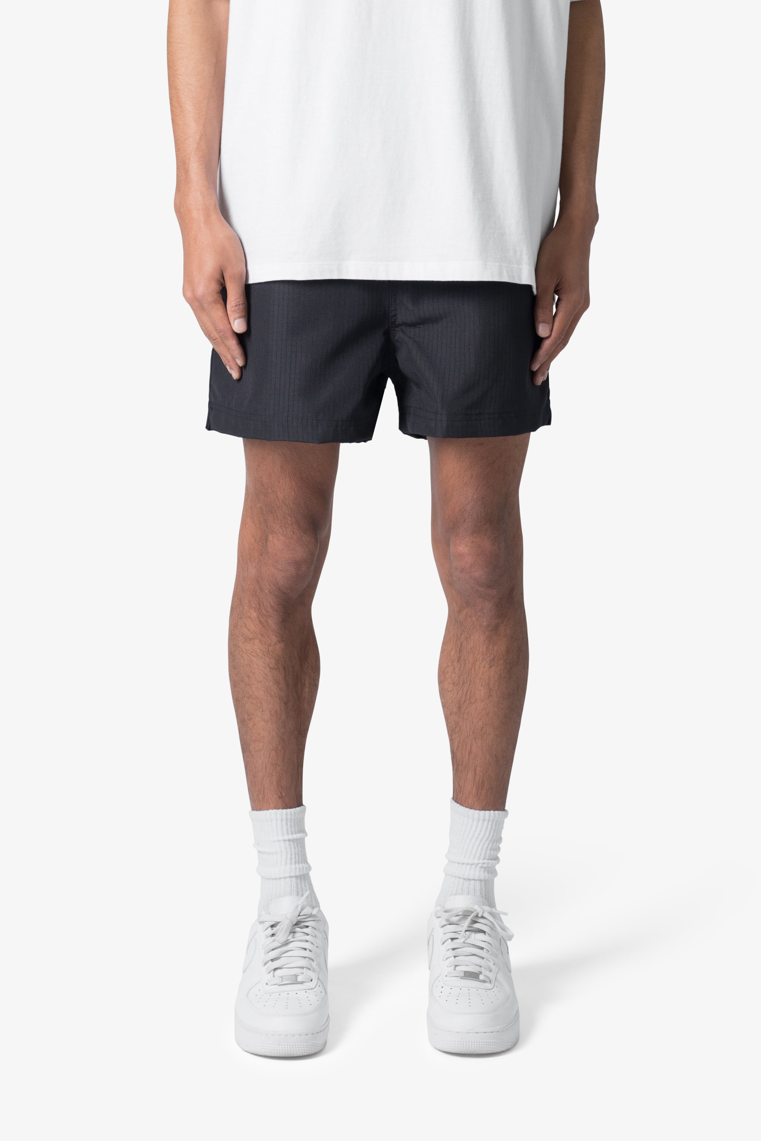 Summer Shorts - Black