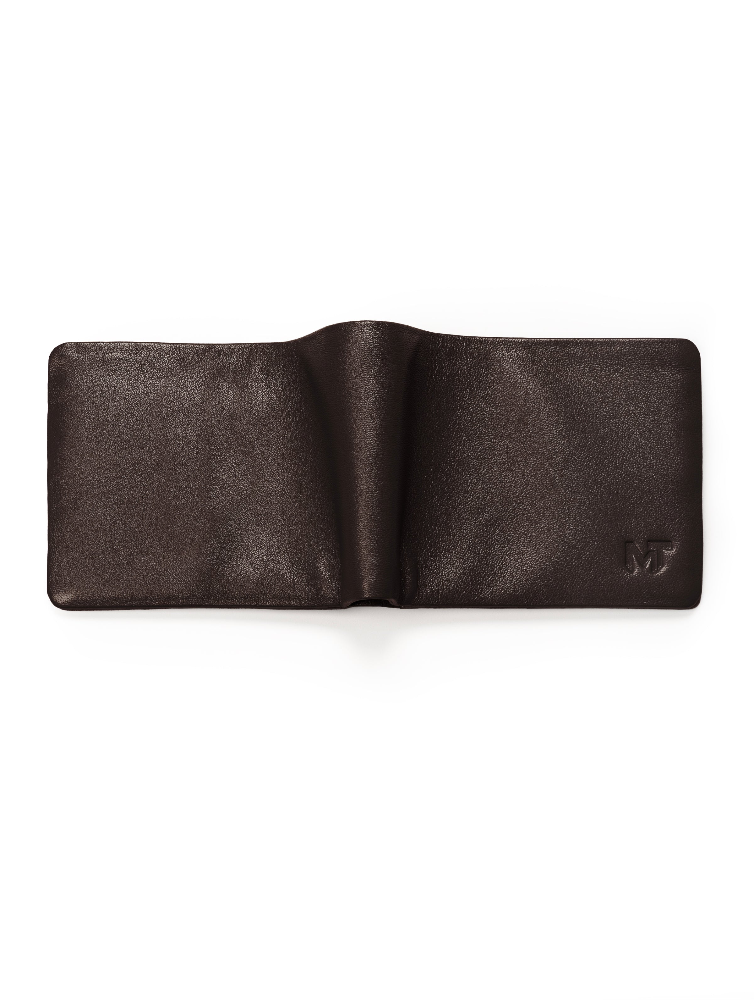 Brown  Bifold Wallet