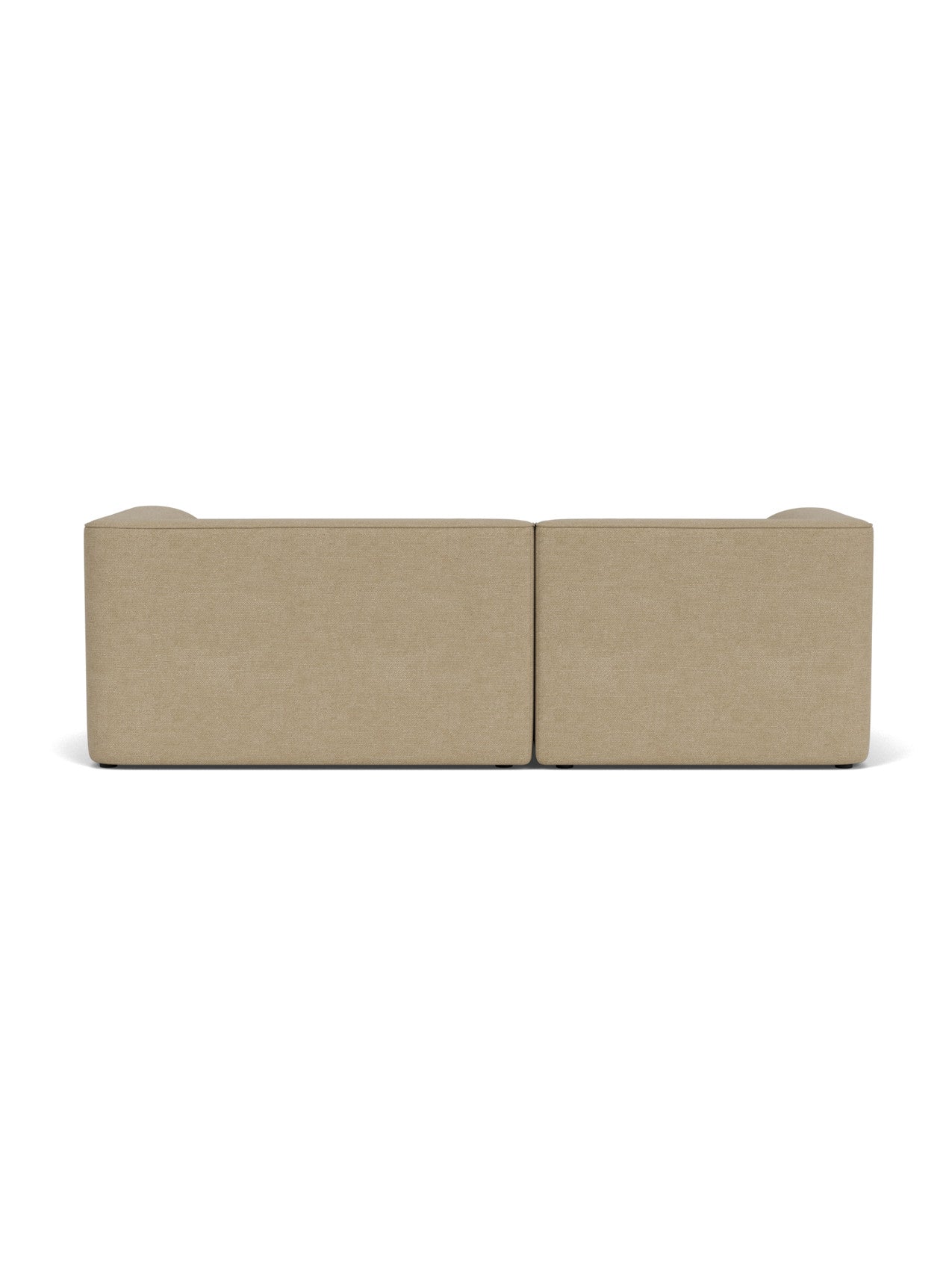 Eave Modular Sofa. 2-seater. Configurations 5-6