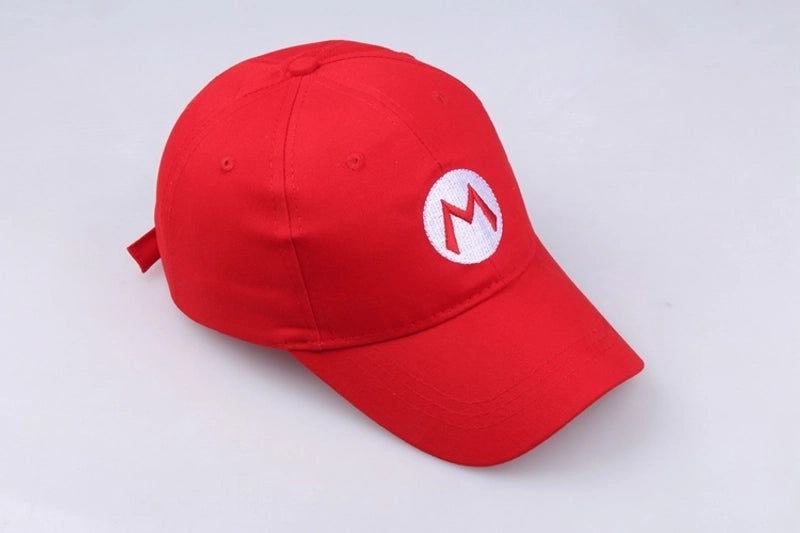 Unisex Basic Letter Embroidery Crimping Baseball Cap