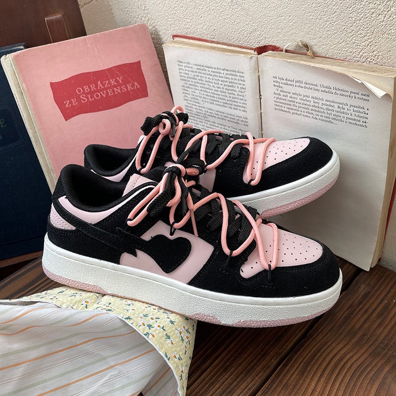 ULZZANG CASUAL SHOES  KF30005