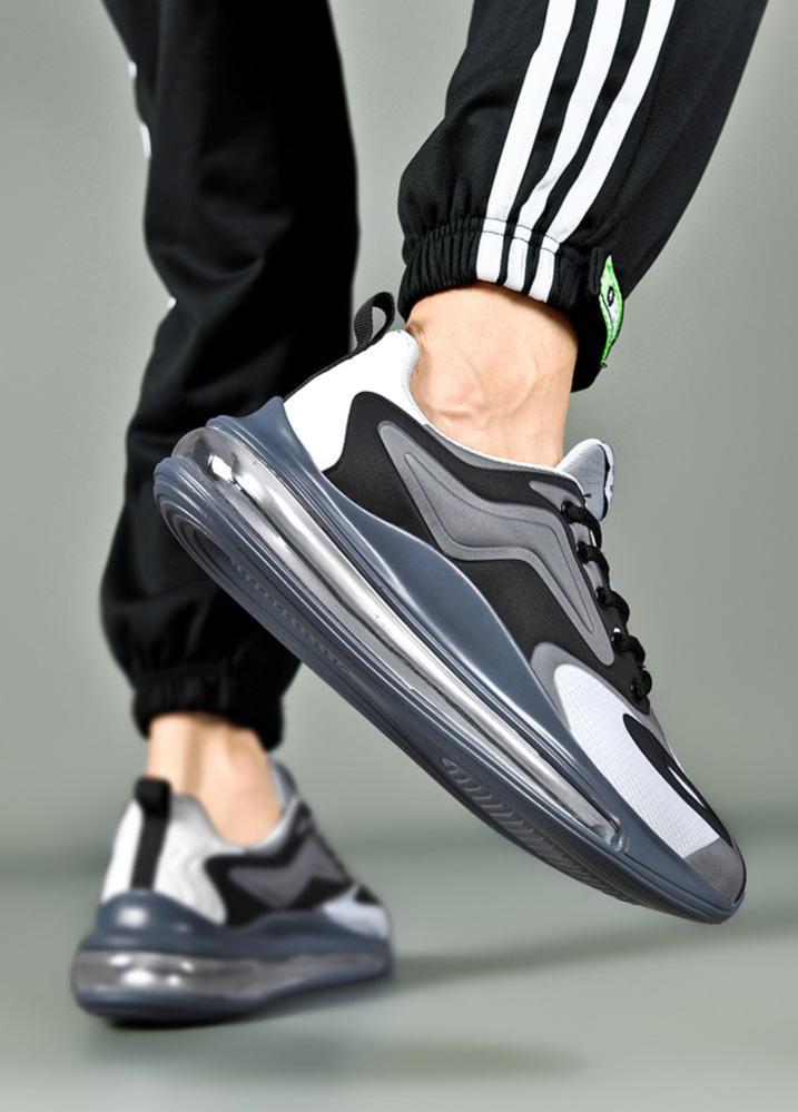 Men's Breathable Air-Cushion Casual Shoes