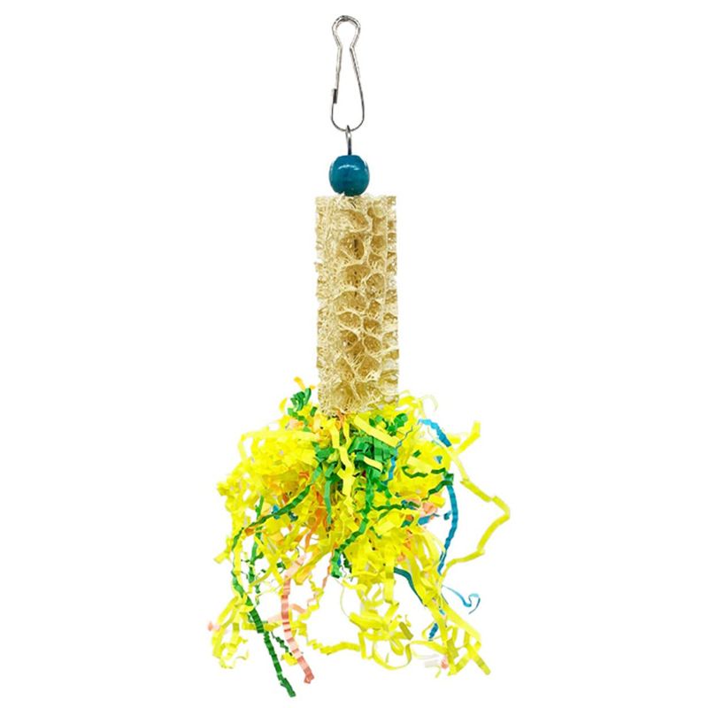 5 Piece Set Of Shredding Bird Toys