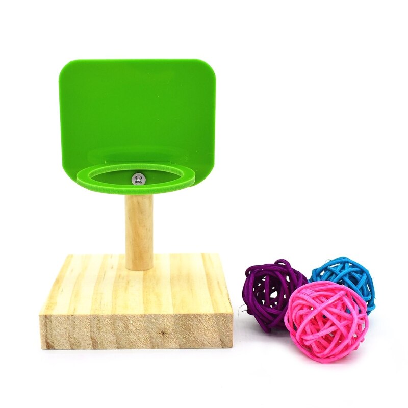 Birds Training Toy Set