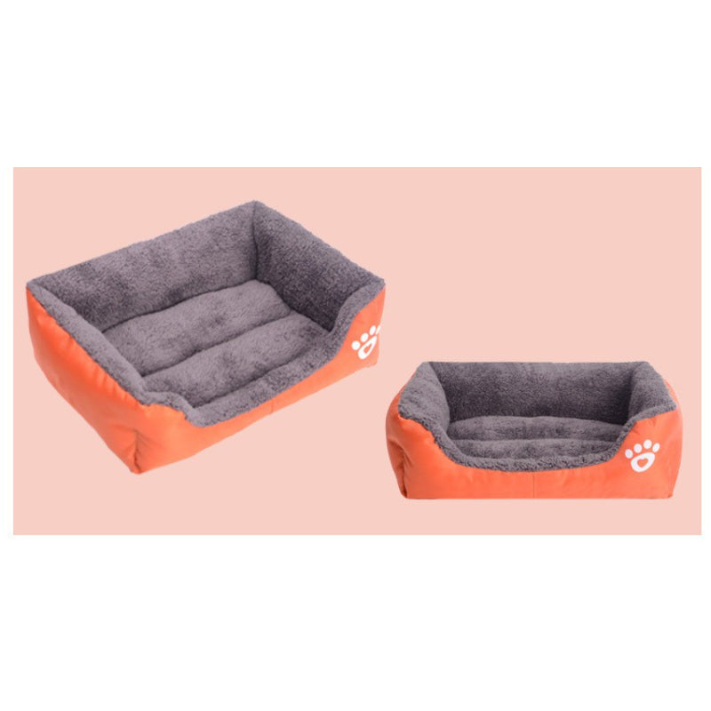 Warm Nest Kennel For Cats