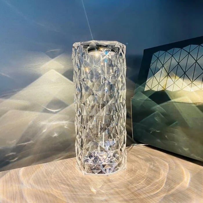 🔥LAST DAY 70% OFF-PRISM ROSE TOUCH LAMP