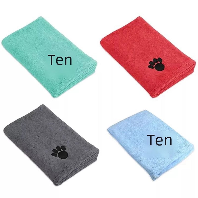 Pet Grooming Tool - Dog Hair Remover Comb - Effectively Removes Loose Hair Tangles Suitable For All Breeds Coat Types