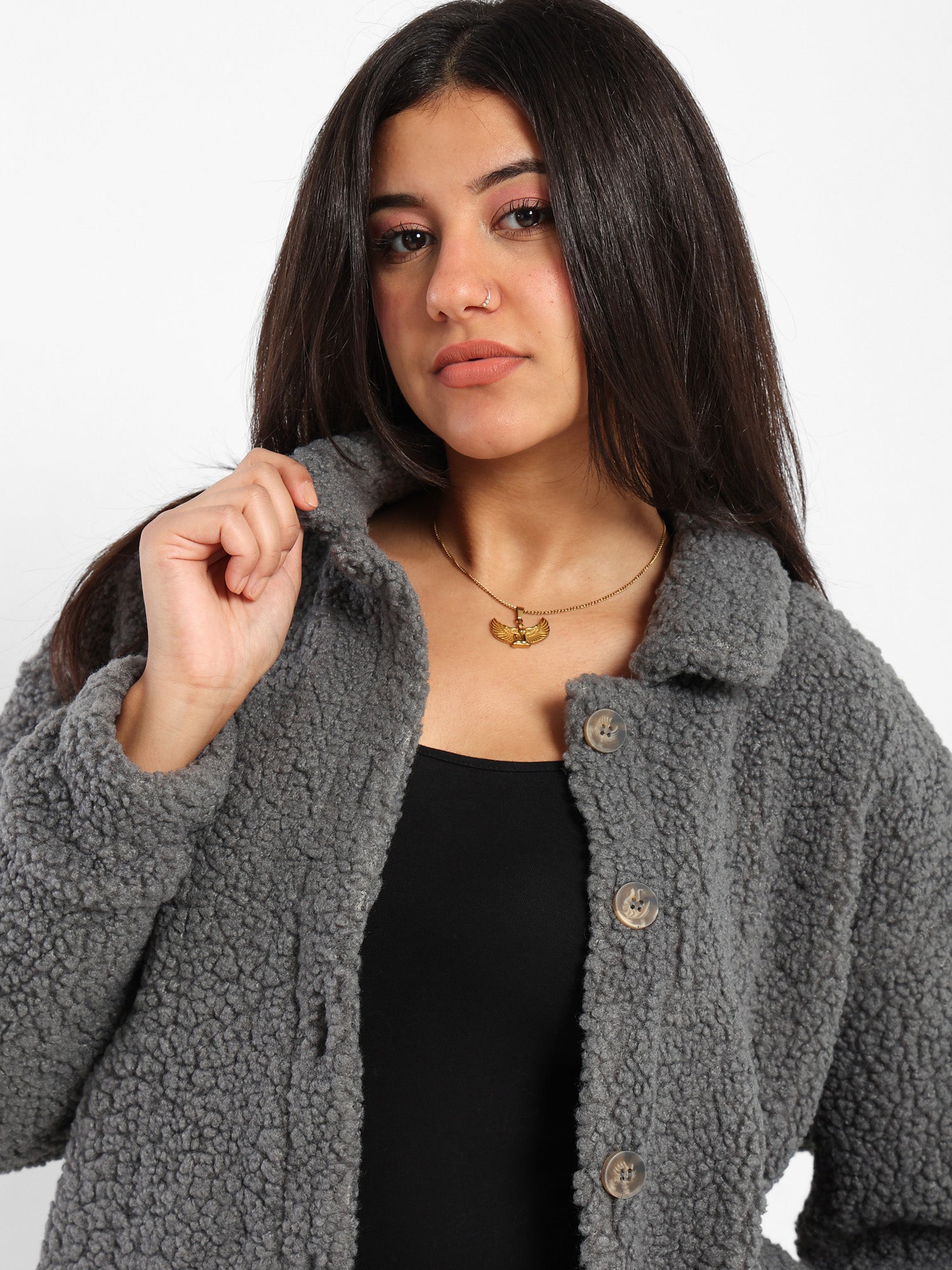 Teddy Jacket